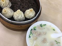 薄皮小笼包-刘长兴(卫岗店)