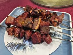 -乔家满族八大碗(流水沟店)