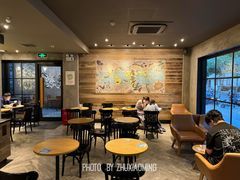 -星巴克(甘河路店)