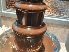 巧克力喷泉-比格比萨自助(国展店)