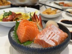 -悦泰环球美食自助(金茂旗舰店)