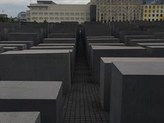 -欧洲被害犹太人纪念碑