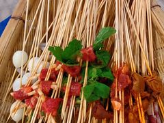 -马路边边麻辣烫联盟路店