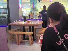 -八条友鲜货烧烤·脆皮烤鱼(石岩旗舰店)