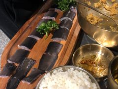 -本炙炭烤·蒲烧活鳗料理店(金沙洲店)