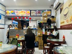 -兰芳园榴莲糖水(惠福西店)