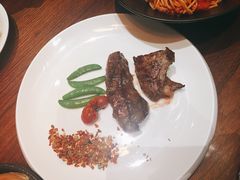 -食间牛排(湖西路店)