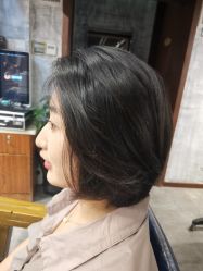 -T.1 hair salon烫染接发