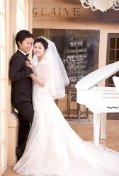 -蒙娜丽莎婚纱摄影(鲁邦店)
