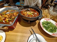 -肖记公安牛肉鱼杂馆· 省级非物质文化遗产(仁和路店)