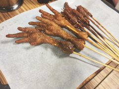 -柳叶刀烧烤(北大清华店)