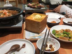 -绿茶餐厅(成都天府红店)