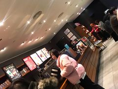 -星巴克(成都机场T2店)