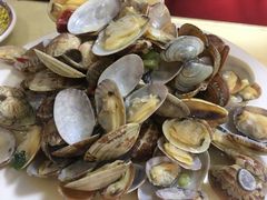 辣炒蛤蜊-华春餐馆(鱼山路店)