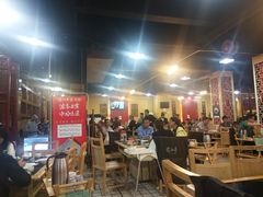 大堂-蜀九香火锅(玉林店)