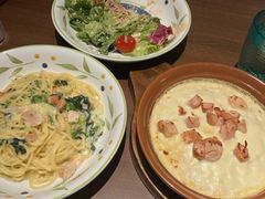 -萨莉亚意式餐厅(莲花国际广场店)