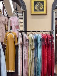 -孟洛川·旗袍高级定制