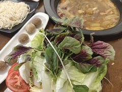 -菌乡缘·野生菌蒸汽鱼火锅(江边夜市店)