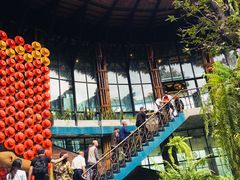 -The Ring Pavilion 魔幻森林