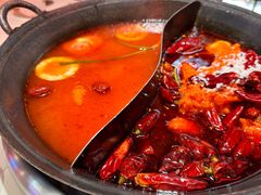 -江北北火锅馆·公路夜市(魏公村店)