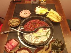 -重庆老灶火锅(红岭店)