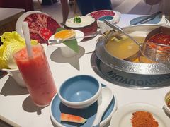 -左庭右院鲜牛肉火锅(新梅广场店)
