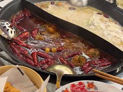 -朱光玉火锅馆(正弘城店)