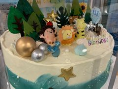 -Joy's Wish创意蛋糕定制&甜品台(乐虹坊精致生活广场店)
