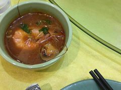 冬阴什菌汤-金象湾泰国餐厅(华林路店)