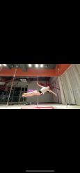 -桃秘钢管舞 Peach Pole Fitness