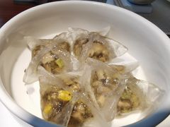 黑松露野菌饺-皓粤·臻品荟