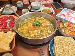 -老城鲜·小海鲜贝贝煲火锅(壹方城店)