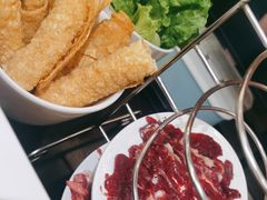 -八合里潮汕鲜牛肉火锅(上海汇智广场店)