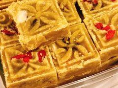 绿豆糕-清真·白记年糕(牛街北口店)