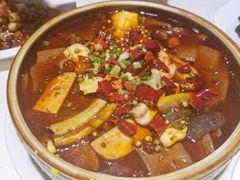 渝信毛血旺-渝信川菜(华盛店)