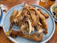 半只熏鸡-浑河春面馆非遗鹿角面(良乡店)