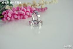 -威德钻石-克拉钻大本营(南京东路店)