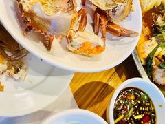 清蒸膏蟹-瑞丽活螃蟹(芒市店)
