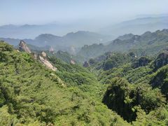 -尧山风景区