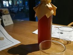 酸梅汤-炖物24章·顺时轻养茶(杭州大厦店)