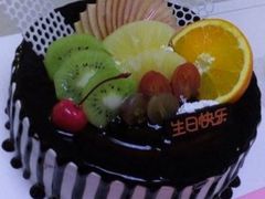 -克莱斯汀·生日蛋糕(于洪广场店)