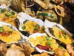-日进一片海.生腌海鲜火锅.宵夜烧烤(三里屯总店)