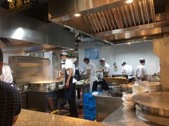 -磨沟沿老字号牛肉面·清真(金港城店)