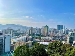 -东望洋炮台东望洋灯塔