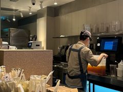 -喜茶(广州石牌桥店)