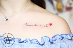 -AC TATTOO 纹身
