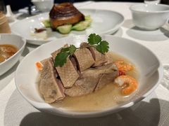 象山海鲜卤白鹅-宁波柏悦酒店·钱湖渔港