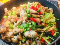 -蛙喔牛蛙(仙林万达茂店)
