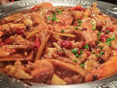 鸡翅煲-胖哥俩肉蟹煲(悦荟广场店)