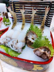 -悦鼎会海鲜姿造·宴会厅(东方明珠广场店)